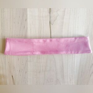 Lululemon Women’s Pink Headband - One Size